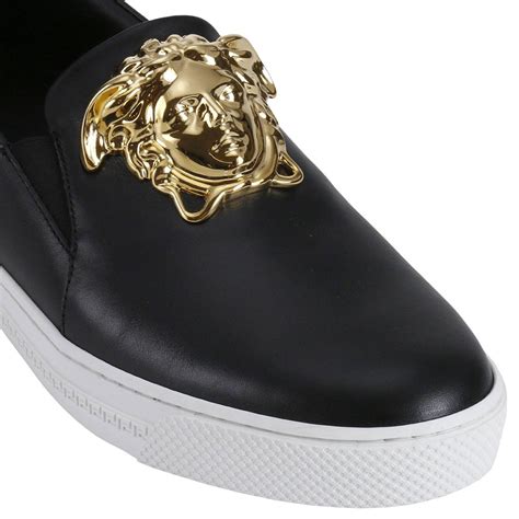 versace mens shoes si|Versace men shoes latest.